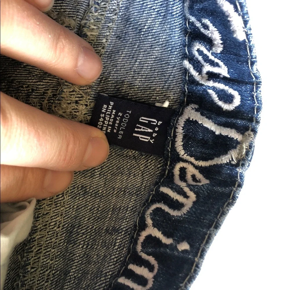 Gap jeans
